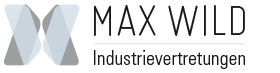 Max Wild Industrievertretungen – Vertrieb heißt Verstehen – Logo